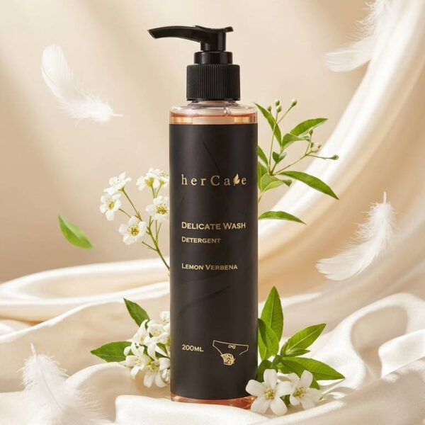 herCare 清新衣物手洗精