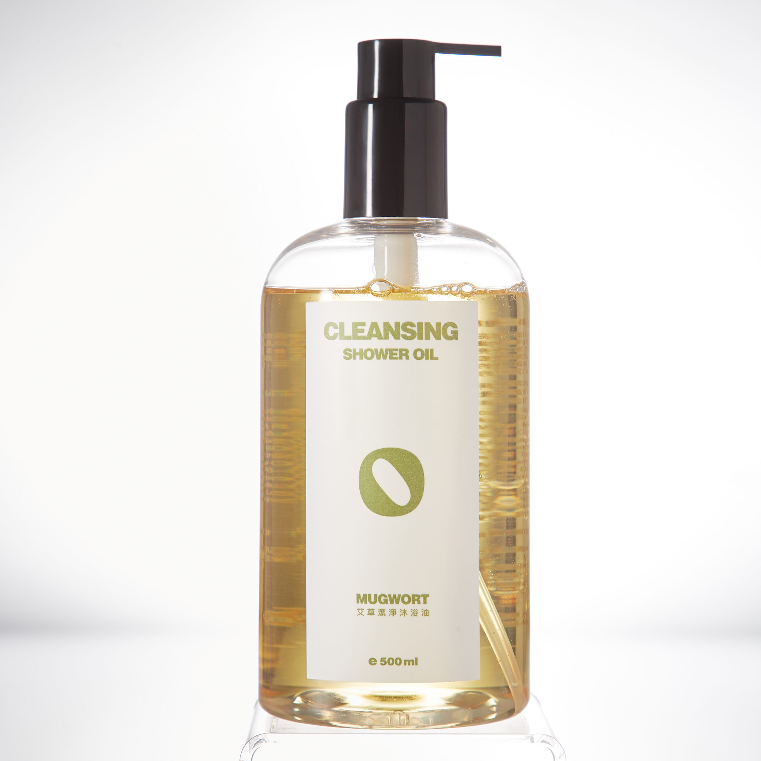 FUND. 莊園橄欖-薰衣草舒緩沐浴油