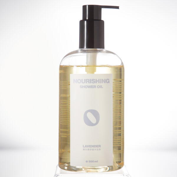 FUND.莊園橄欖-艾草潔淨沐浴油