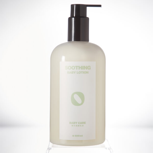 FUND.莊園橄欖-寶寶柔潤乳液500ML