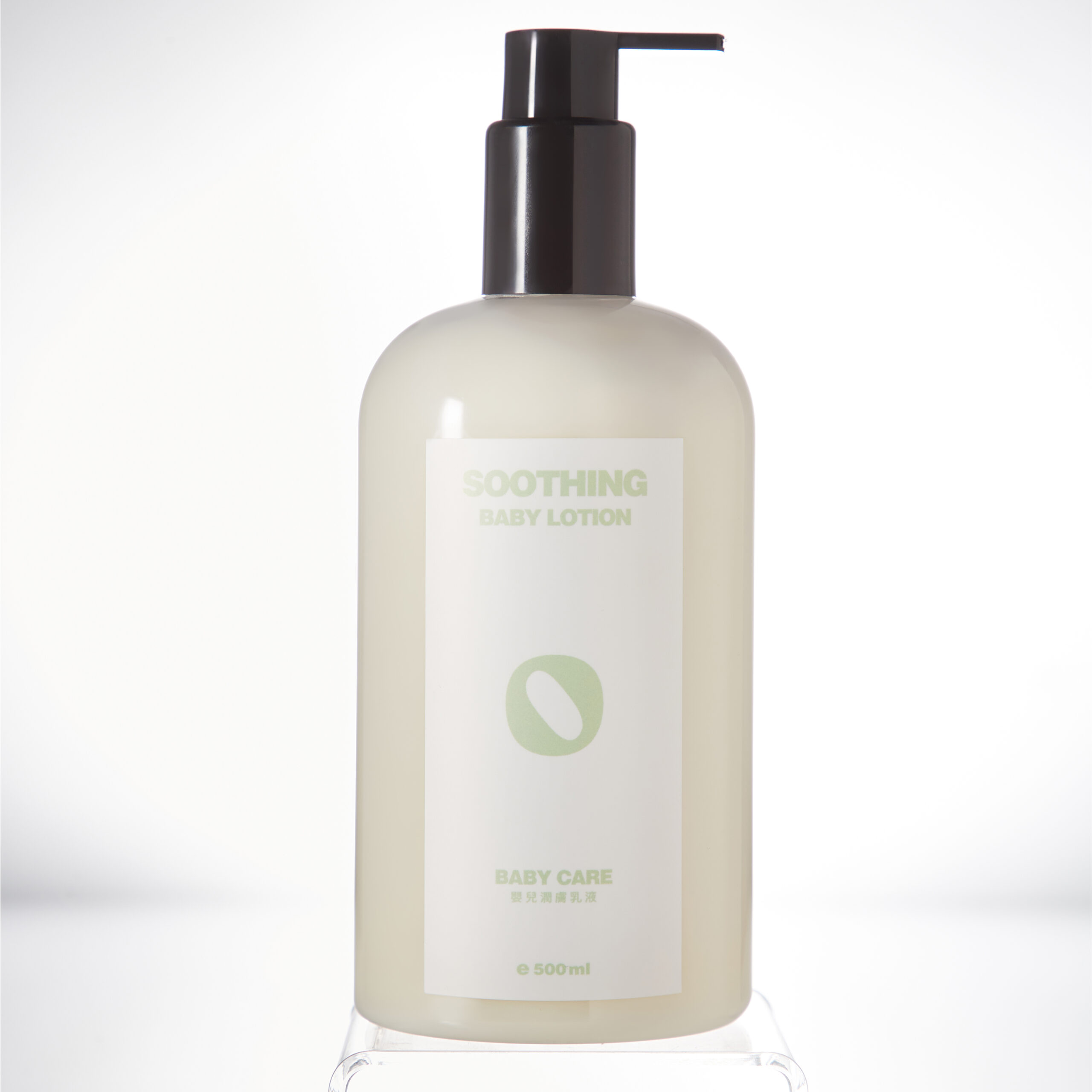 FUND.莊園橄欖-寶寶柔潤乳液500ML